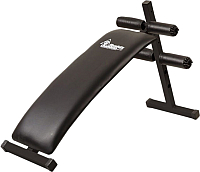 

Скамья для пресса Absolute Champion, Bench с выгнутой спинкой