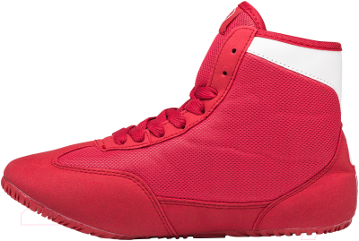 Обувь для борьбы Green Hill GWB-3052 / GWB-3055 (р-р 38, красный/белый)