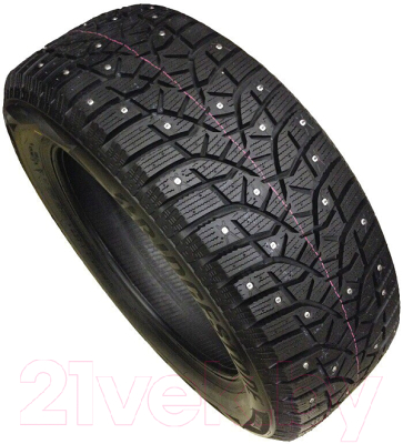 Зимняя шина Bridgestone Blizzak Spike-02 235/50R18 101T (шипы)