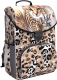 Школьный рюкзак Erich Krause ErgoLine 15L Wild Cat / 48280 - 