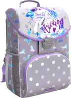 

Школьный рюкзак, ErgoLine 15L Dream Unicorn / 48463