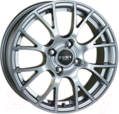 

Литой диск Proma, GT 16x6.5" 4x98мм DIA 58.6мм ET 29мм Неро