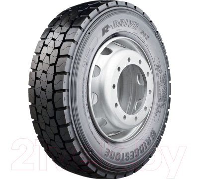 

Грузовая шина Bridgestone, RD2 245/70R17.5 136/134M Ведущая M+S