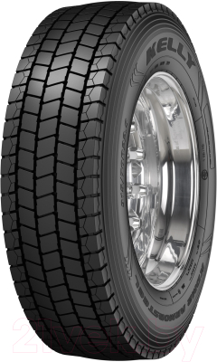 

Грузовая шина Kelly, Armorsteel KDM2 295/80R22.5 152/148M Ведущая