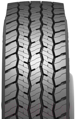 Грузовая шина Hankook DH35 235/75R17.5 132/130M нс16 Ведущая M+S