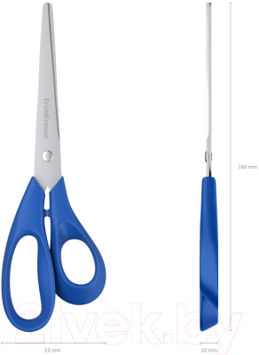 Изображение товара Ножницы канцелярские Erich Krause Dinamic / 21883