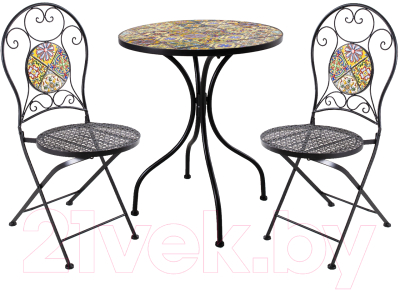 

Комплект садовой мебели Garden4you, Morocco K38681