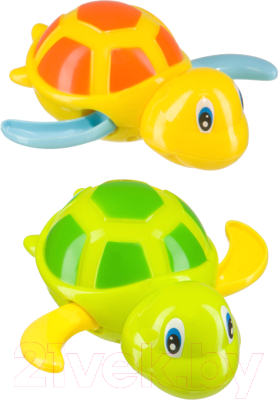 

Набор игрушек для ванной Happy Baby, Swimming Turtles / 331843