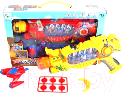 

Бластер игрушечный Toys, AK618-2