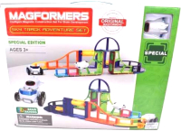 

Конструктор электромеханический Toys, Магнитный / LQ644