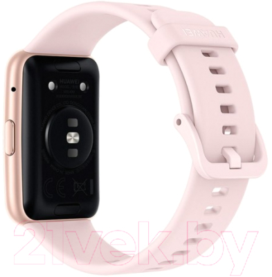 Умные часы Huawei Watch Fit TIA-B09 (розовая сакура)