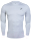 Миниатюра изображения товара Термокофта Kelme Tech Fit L/S Thin / 3891113-100 (3XL, белый)