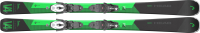 Горные лыжи Head V-Shape V4 Xl Lyt-Pr 177 / 315270 (black/green) - 