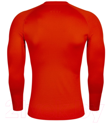 Изображение товара Термокофта Kelme Tech Fit L/S Thin / 3891113-600 (XL, красный)