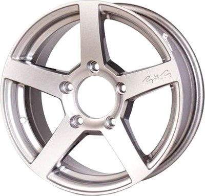 

Литой диск, ЛеМан Нива 16x6.5" 5x139.7мм DIA 98.1мм ET 35мм Неро