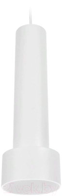 Точечный светильник Ambrella TN501 WH/S (белый/песок)