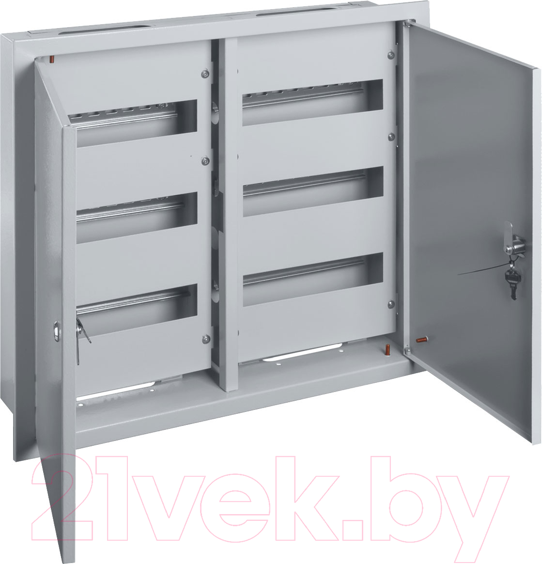 Корпус металлический TDM SQ0905-0009