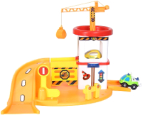 

Паркинг игрушечный Toys, Твой старт / ZYB-B1882-5