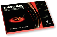Ловушка для насекомых Euroguard От тараканов (6шт) - 