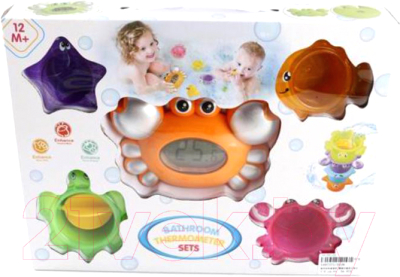 

Набор игрушек для ванной Toys, 5536