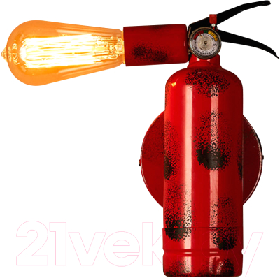 Светильник HIPER H141-1 (красный)