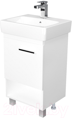 

Тумба под умывальник 1Марка, Tera 60Н / У76058