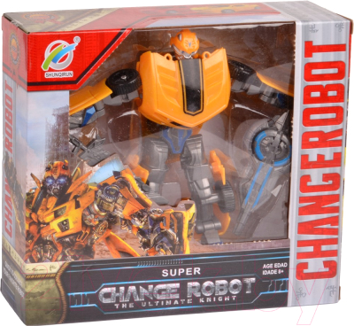 

Робот-трансформер Huada, Свайп / 1703188-3-81