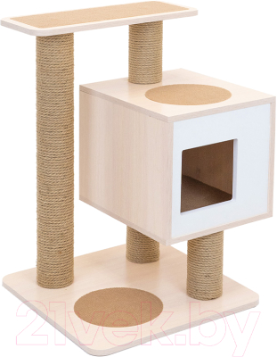 

Комплекс для кошек Triol, Студия / 20901062