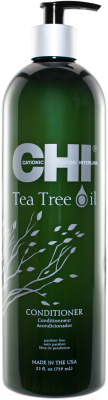 Кондиционер для волос CHI Tea Tree Oil Conditioner с маслом чайного дерева (340мл)