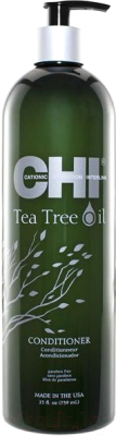 Кондиционер для волос CHI Tea Tree Oil с маслом чайного дерева (739мл)
