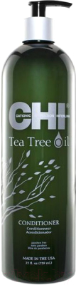 

Кондиционер для волос CHI, Tea Tree Oil с маслом чайного дерева