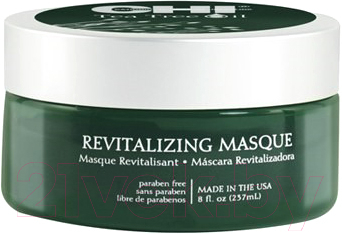 

Маска для волос CHI, Tea Tree Oil Masque восстанавливающая
