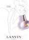Миниатюра изображения товара Парфюмерная вода Lanvin Eclat D'arpege (4.5мл)