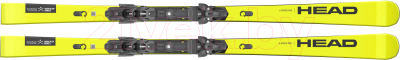 

Горные лыжи Head, WC Rebels e-Speed Pro WCR 14 170 / 313220