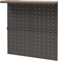 

Стенка-органайзер Millwood, Neo Loft ML-4 Ш 121x40x136