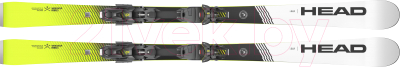 

Горные лыжи Head, WC Rebels iSLR Sw Lyt-Pr 170 / 313360