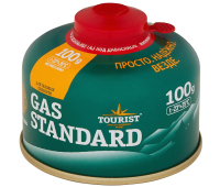 Газовый баллон туристический Tourist Standard TBR-100 - 