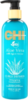 Кондиционер для волос CHI Aloe Vera With Agave Nectar Conditioner с алоэ и нектаром агавы (340мл) - 