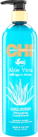 Кондиционер для волос CHI Aloe Vera With Agave Nectar с алоэ и нектаром агавы (739мл) - 