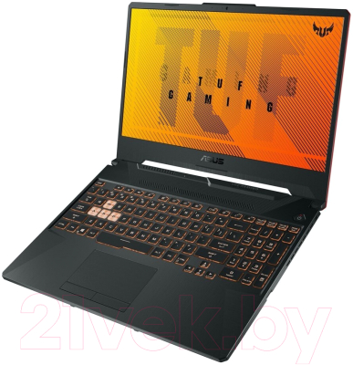 Игровой ноутбук Asus TUF Gaming A15 FA506IU-HN391