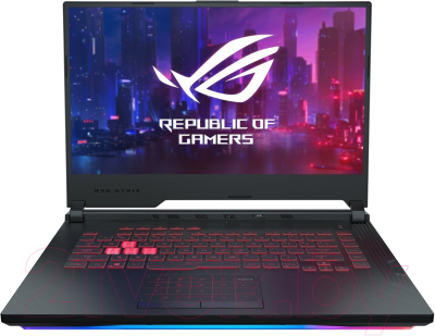 Игровой ноутбук Asus ROG Strix G G531GT-HN556