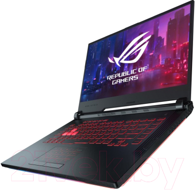 Игровой ноутбук Asus ROG Strix G G531GT-HN556