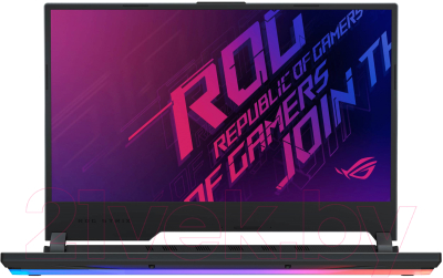 Игровой ноутбук Asus ROG Strix G G531GT-HN556