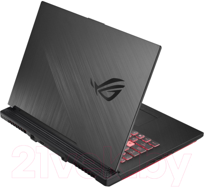 Игровой ноутбук Asus ROG Strix G G531GT-HN556