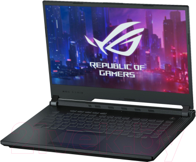 Игровой ноутбук Asus ROG Strix G G531GT-HN556