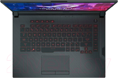 Игровой ноутбук Asus ROG Strix G G531GT-HN556