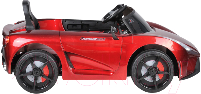 Детский автомобиль Farfello JJ0102 (красный)