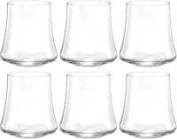 Набор стаканов Bohemia Crystal Xtra 23023/350 (6шт) - 