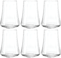Набор стаканов Bohemia Crystal Xtra 23023/400 (6шт) - 