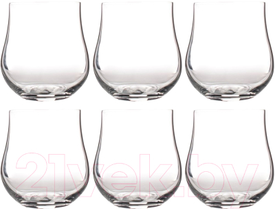 

Набор стаканов Bohemia, Crystal Tulipa 25300/350